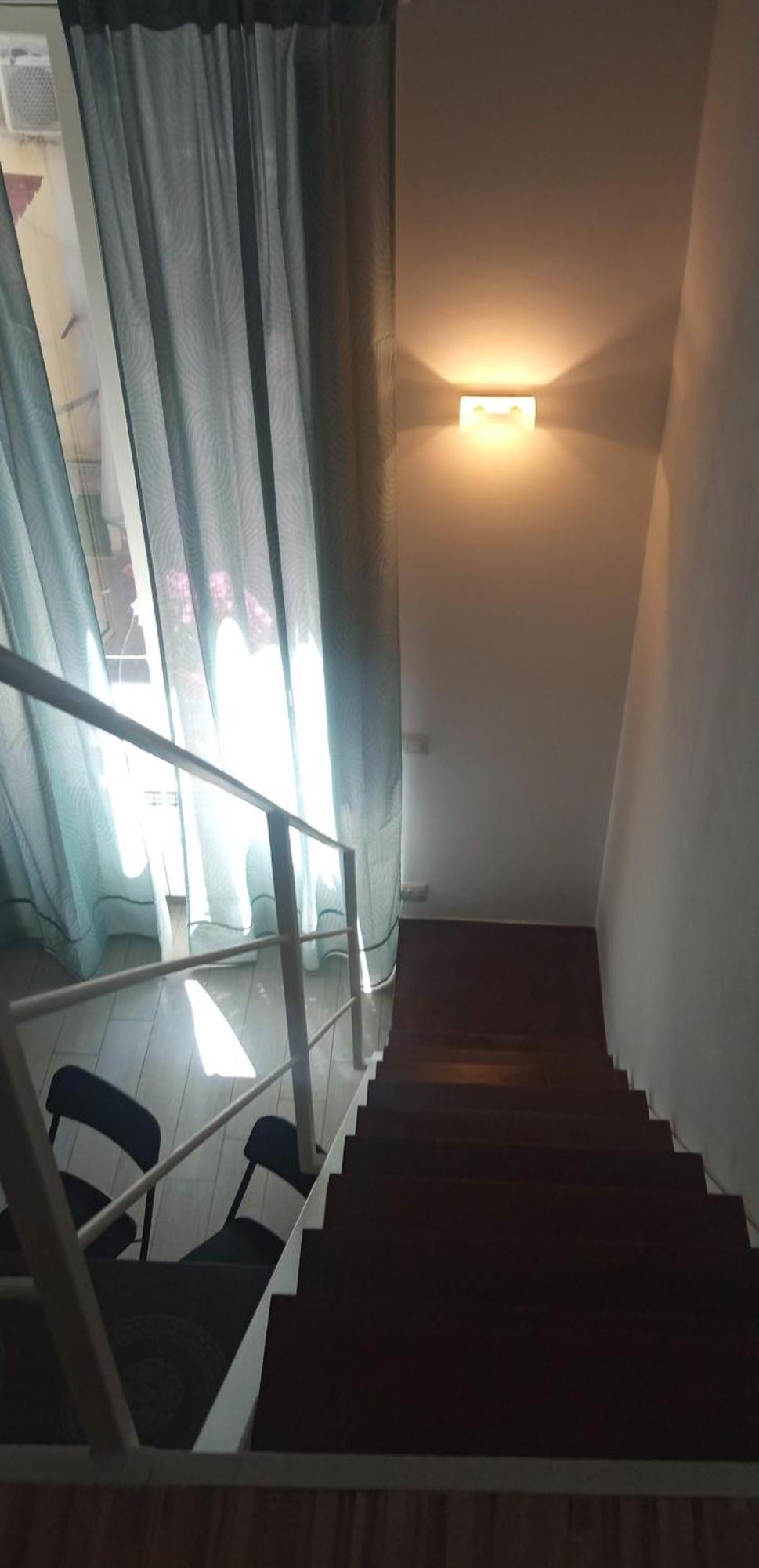 Akihome Portanova Napels Buitenkant foto