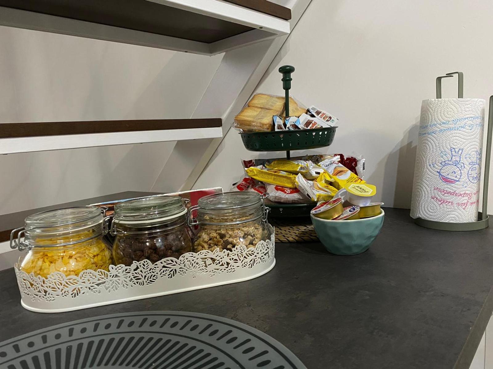 Akihome Portanova Napels Buitenkant foto