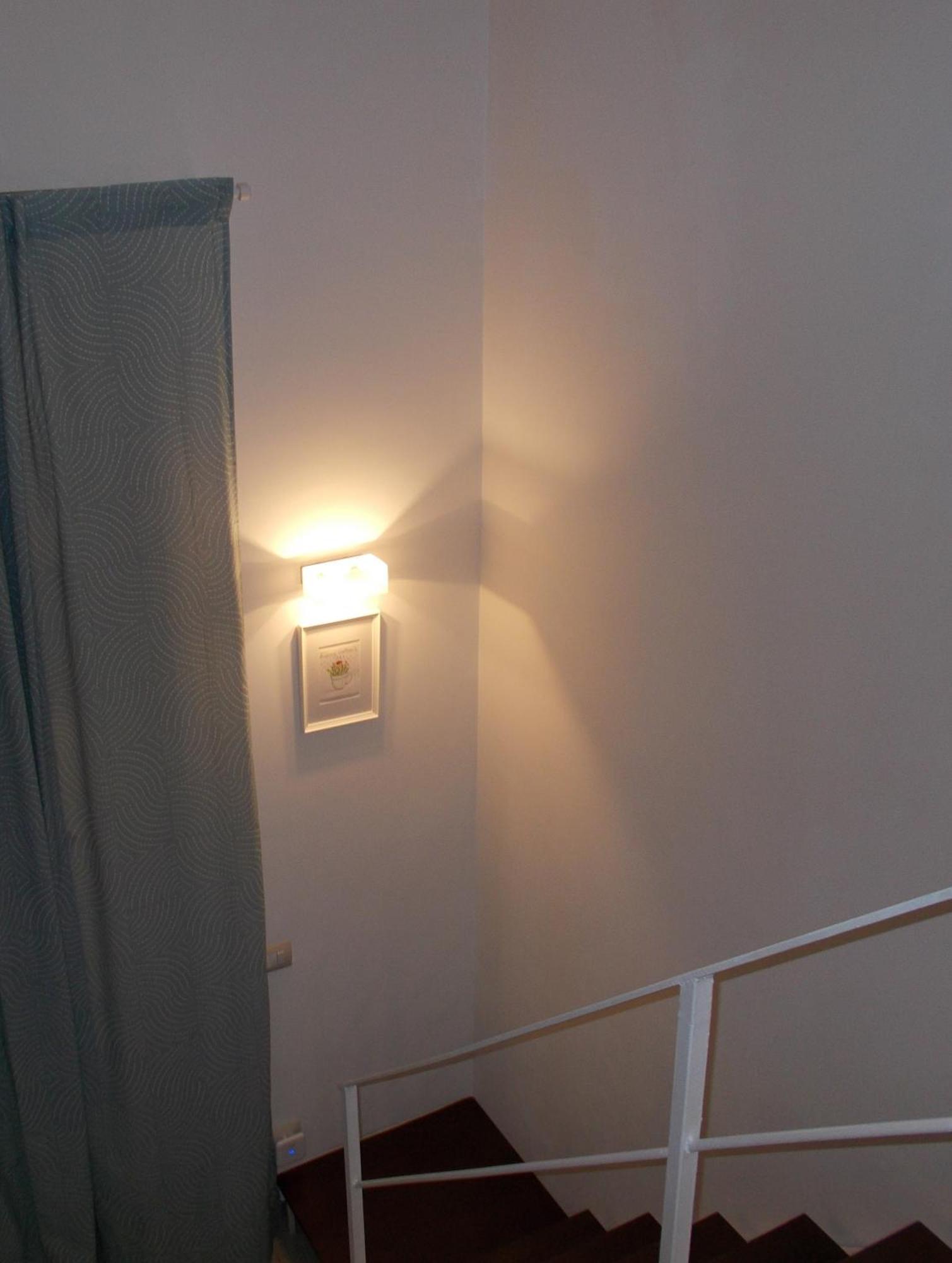 Akihome Portanova Napels Buitenkant foto