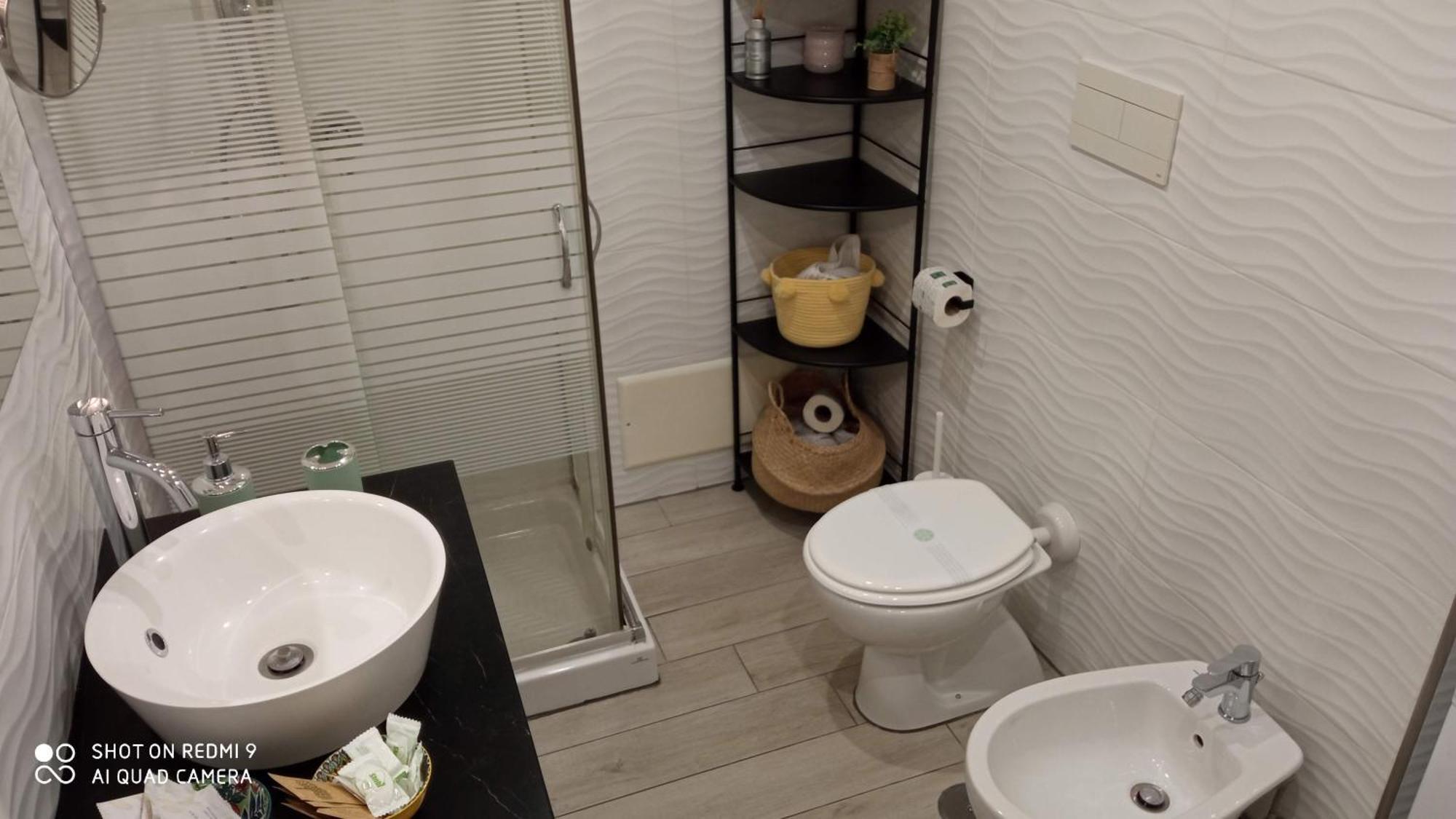 Akihome Portanova Napels Buitenkant foto