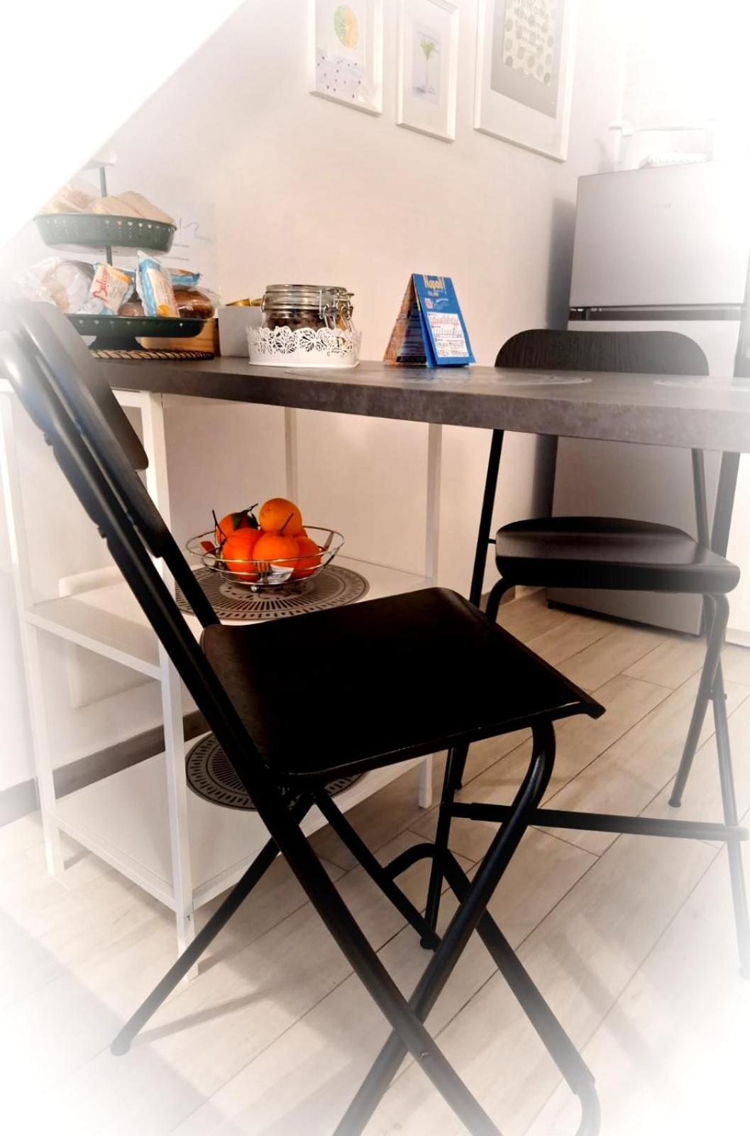 Akihome Portanova Napels Buitenkant foto