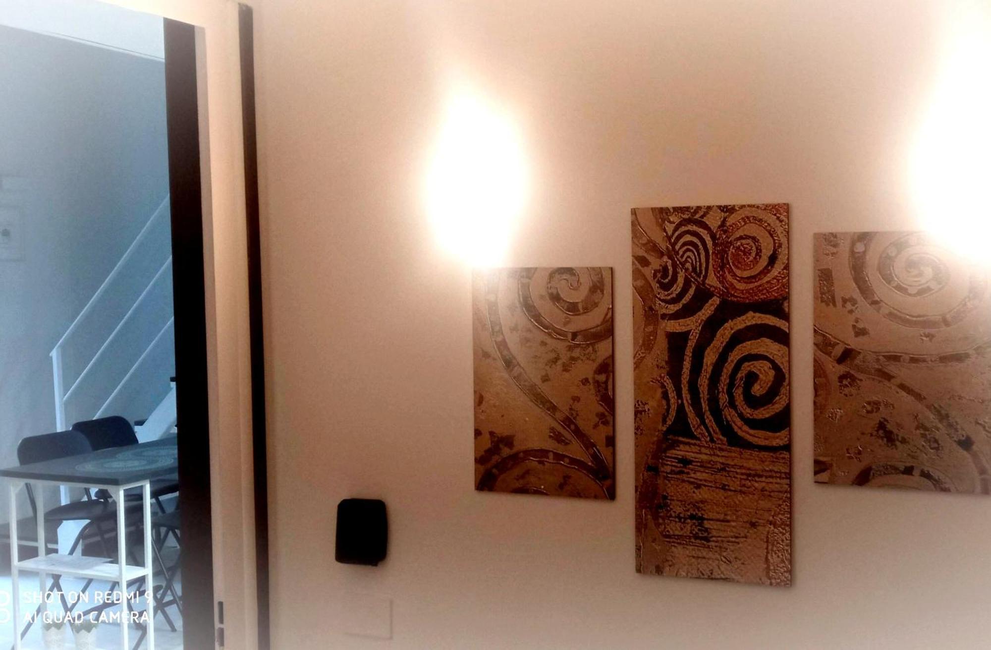 Akihome Portanova Napels Buitenkant foto
