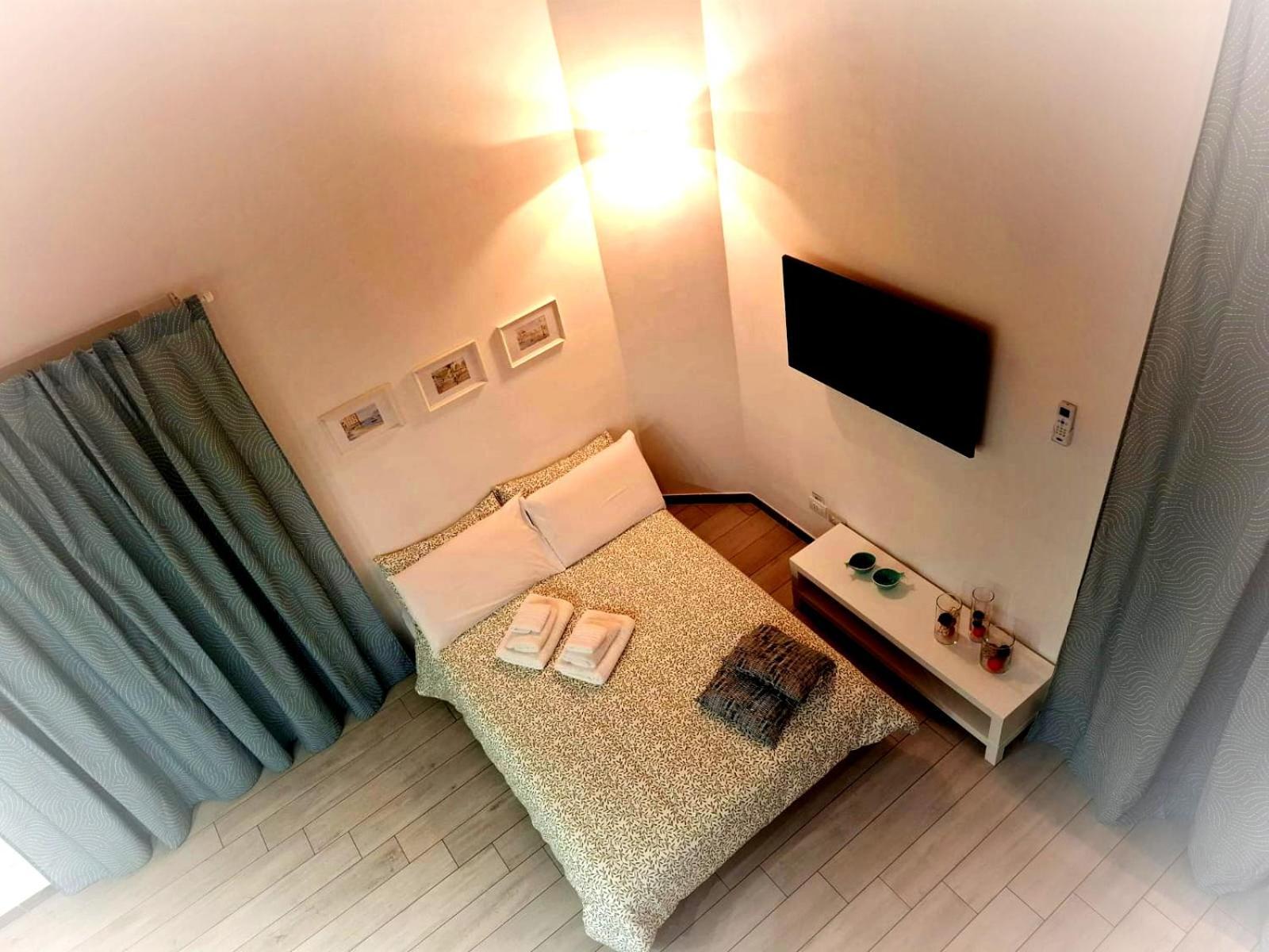 Akihome Portanova Napels Buitenkant foto